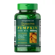 PUMPKIN SEED OIL 1000 MG