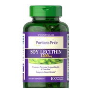 SOY LECITHIN 1200 MG - szójalecitin