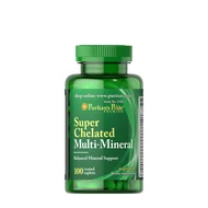 Super Chelated Multi Mineral (100 kapszula)