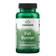 Fat Burner (60 tabletta) - Zsírégető