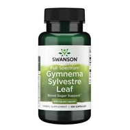 Gymnema Sylvestre Leaf (100 kapszula) - Egészséges Anyagcserét Támogató Kapszula