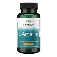 L-Arginine 500 mg (100 kapszula) - L-Arginin