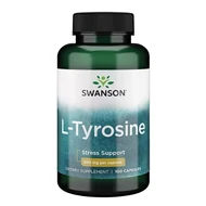 L-Tyrosine (100 kapszula) - L-tirozin
