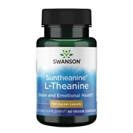 Suntheanine L-Theanine (100 mg) (60 veg kapszula)