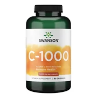 Vitamin C with Rose Hips (90 kapszula) - C-Vitamin Csipkebogyóval
