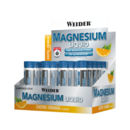 Magnesium Liquid (narancs 20x25 ml)