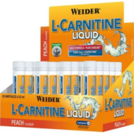 L-Carnitine Liquid 1800 mg (barack 20x25 ml)