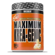 Maximum Krea-Genic Powder  (554 gr ízetlen) - Kreatin por