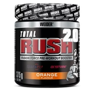 Total Rush 2.0 (narancs 375 gr ) - Teljesítményfokozó