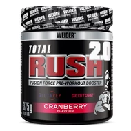 Total Rush 2.0 (vörös áfonya 375 gr) - Teljesítményfokozó