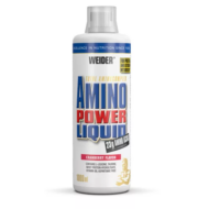 Amino Power Liquid 1000 ml (vörös áfonya)
