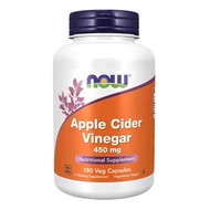 Apple Cider Vinegar 450 mg (180 Veg Kapszula)