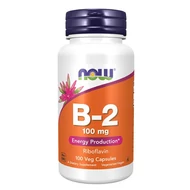 VITAMIN B-2 (RIBOFLAVIN) 100 mg