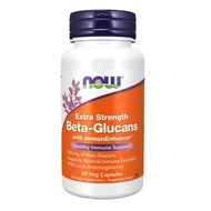 Beta-Glucans with ImmunEnhancer™ 250 mg (60 veg kapszula) - Immunerősítő