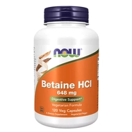 BETAIN HCL 648 MG