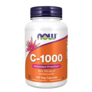 Vitamin C-1000 With 100 mg of Bioflavonoids 