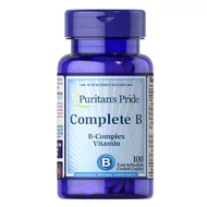 Complete B (Vitamin B Complex)