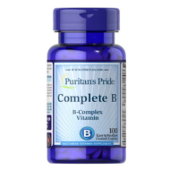 Complete B (Vitamin B Complex) (100 kapszula)