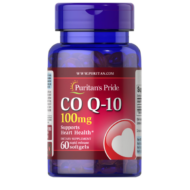 Q-SORB CO Q-10 100 mg (60 kapszula)