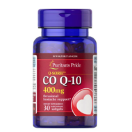 Q-SORB CO Q-10 400 mg (30 kapszula)