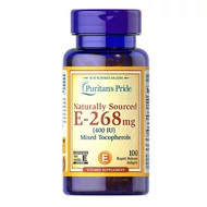 VITAMIN E-400 IU MIXED TOCOPHEROLS NATURAL