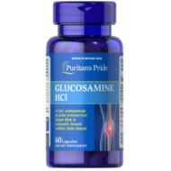 GLUCOSAMINE HCl 680 mg