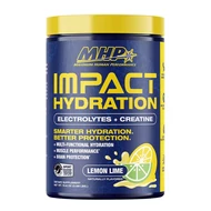 Impact Hydration (400 gr, Lemon Lime)