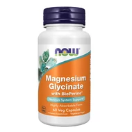 Magnesium Glycinate with BioPerine® (60 veg kapszula)