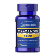 MELATONIN 3 mg (120 tabletta)