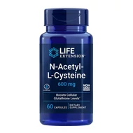 N-Acetyl-L-Cysteine 600 mg (60 kapszula)