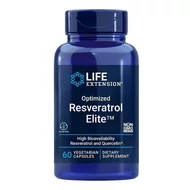 Optimized Resveratrol Elite ( 60 veg kapszula) - Rezveratrol kapszula