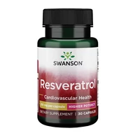 Resveratrol - Higher Potency 250 MG (30 Kapszula)