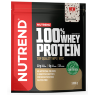 100% Whey Protein (keksz&tejszín)