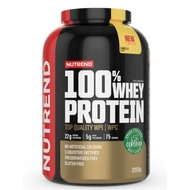 100% Whey Protein (vanília)