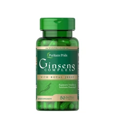 Ginseng Complex Royal Jelly 1000 MG ( 50 kapszula )