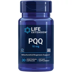 PQQ 10 mg (30 veg kapszula) - Pirrolo-kinolin-kinon