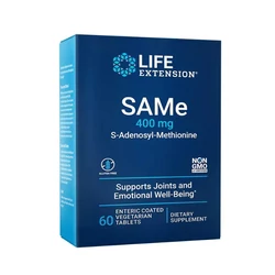 SAMe 400 mg (S-Adenosyl-Methionine) (60 Tabletta)