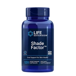 Shade Factor™ - Bőr Egészsége (120 Veg Kapszula)