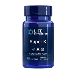 Super K-vitamin (90 Lágykapszula)