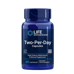 Two-Per-Day (60 Kapszula) - Multivitamin és Ásványi Anyag