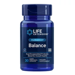 FLORASSIST® Balance (30 kapszula) - Emésztés támogatása