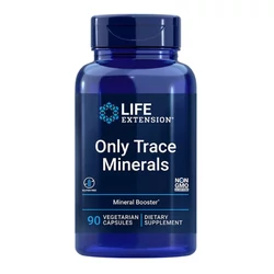 Only Trace Minerals (90 veg kapszula) - Komplex Ásványi Anyag