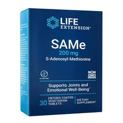SAMe 200 mg ( (30 veg tabletta) - S-Adenosyl-Methionine