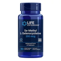 Se-Methyl L-Selenocysteine 200 mcg (90 veg kapszula)