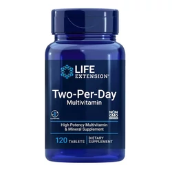 Two-Per-Day (120 tabletta) - Multivitamin és Ásványi Anyag