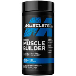 Platinum Muscle Builder