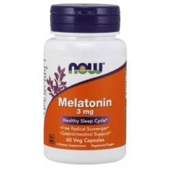 MELATONIN 3 mg