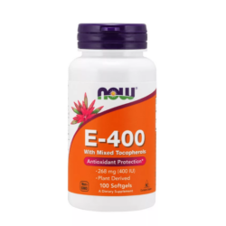 E-400 With Mixed Tocopherols