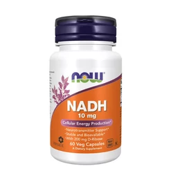 NADH 10 mg (60 Veg Kapszula)