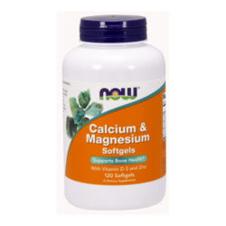 Calcium & Magnesium + D-3, Zinc (lejárat:2023.01.31.)